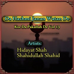 Da Ma Janan Zali Dali Da