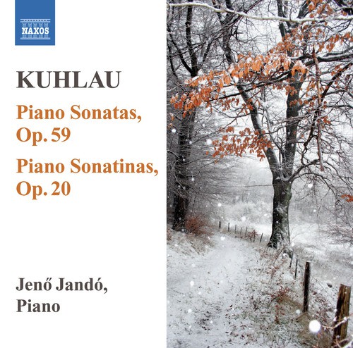 Piano Sonatina in F Major, Op. 20, No. 3: III. Alla polacca