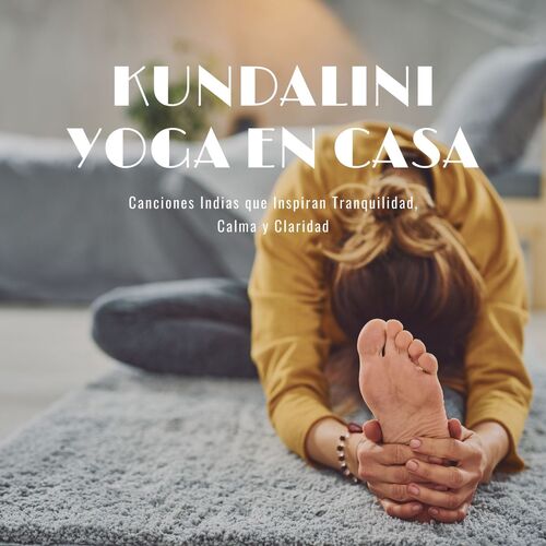 Kundalini Yoga en Casa cover art