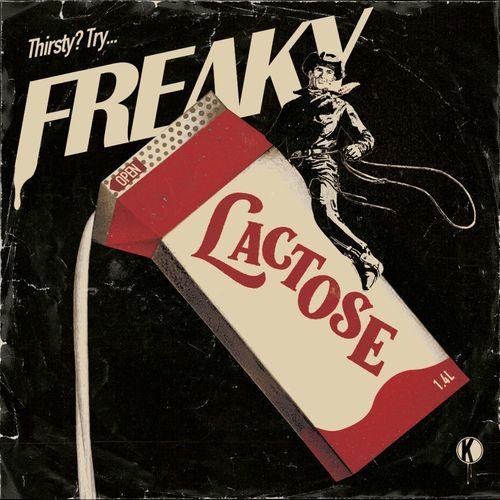 LACTOSE EP