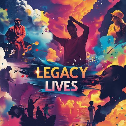 Legacy Lives cover art