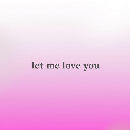 Let Me Love You (Slowed + Reverb)