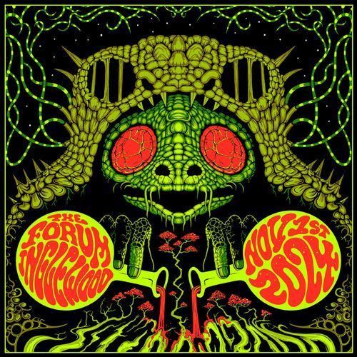Gamma Knife (Live in Los Angeles '24) cover art