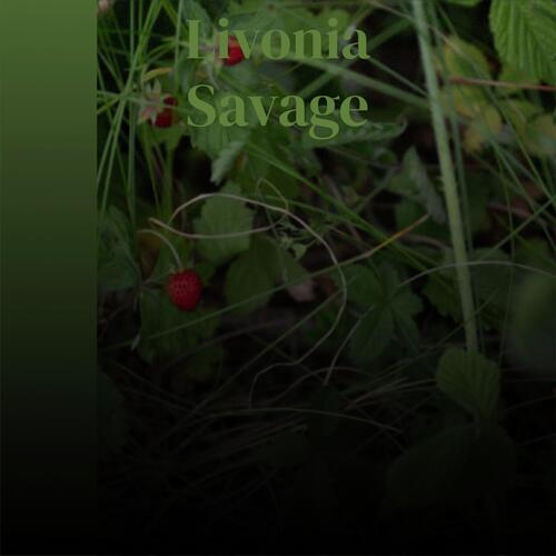Livonia Savage cover art