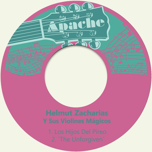 Helmut Zacharias Y Sus Violines Mágicos