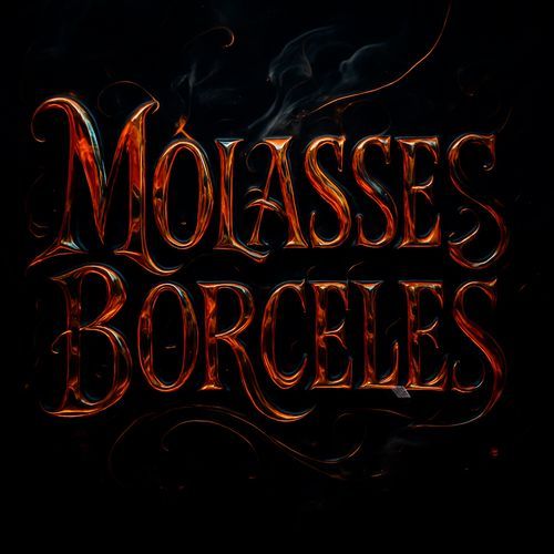 MOLASSES BORCELES cover art