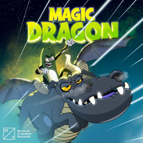 Magic Dragon_poster_image