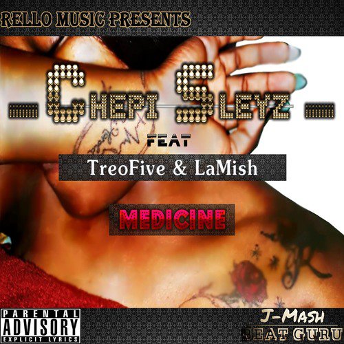 Medicine (feat. TreoFive & LaMish)