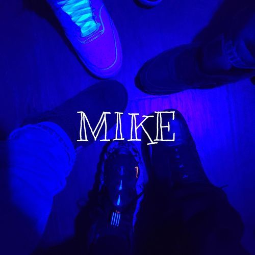 Mike cover art