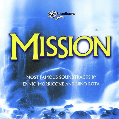 Nuovo Cinema Paradiso cover art