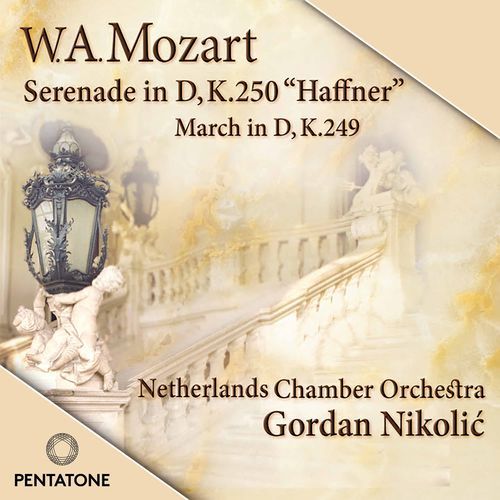 Mozart: March & Serenade "Haffner"