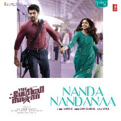 Nandanandanaa (From &quot;The Family Star&quot;) - Tamil-PBo-XUN0fXQ