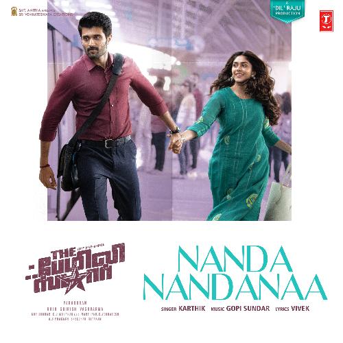 Nandanandanaa (From "The Family Star") - Tamil