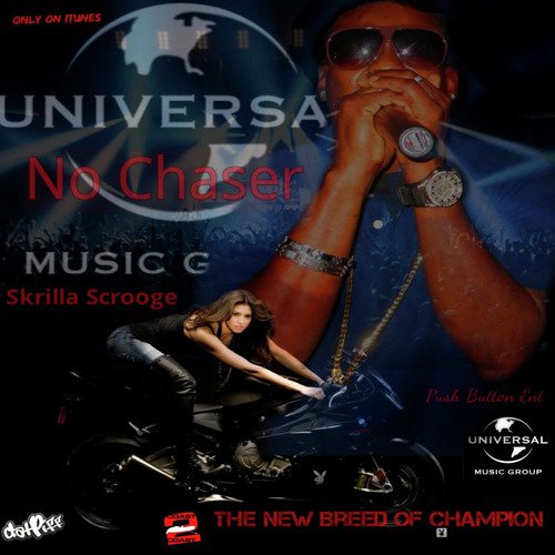 No Chaser cover art