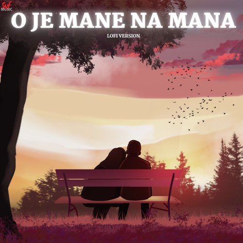 O Je Mane Na Mana-Lofi
