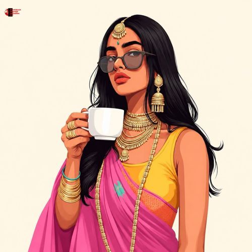 O Mera Dil Kya Chain (Bollywood EDM)