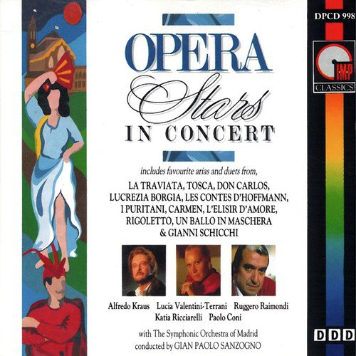 Opera Stars In Concert