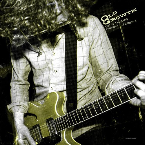 Sandy cover art