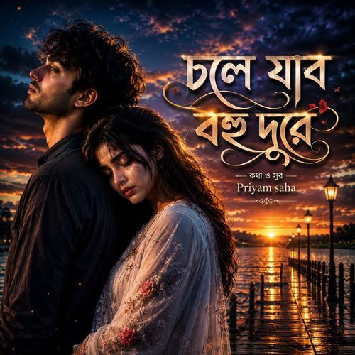 চলে যাব বহুদূরে