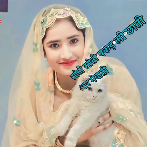 सोती सोती पकड़ ली छाती आर मेवाती