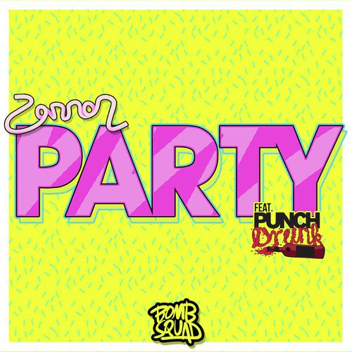 Party featuring Punch Drunk_poster_image