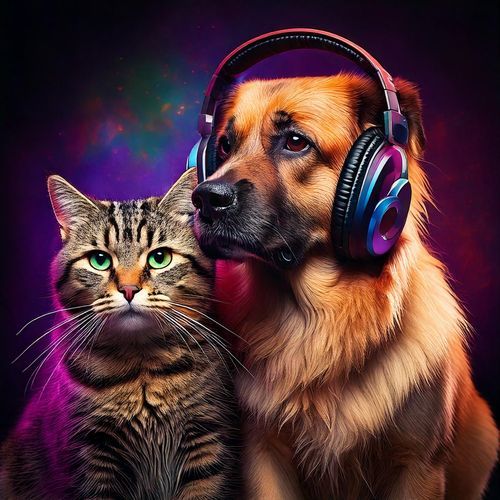 Pets' Harmony: Soothing Music for Companions