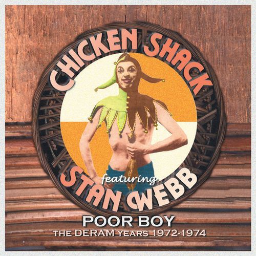 Poor Boy (The Deram Years, 1972-1974)