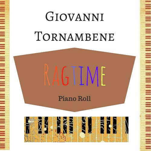 RagTime - Piano Roll