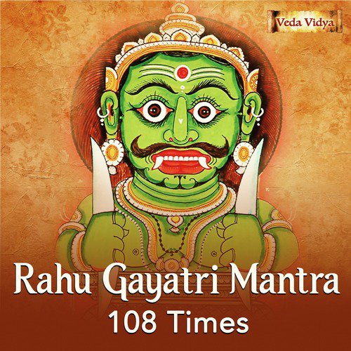 Rahu Gayatri Mantra 108 Times