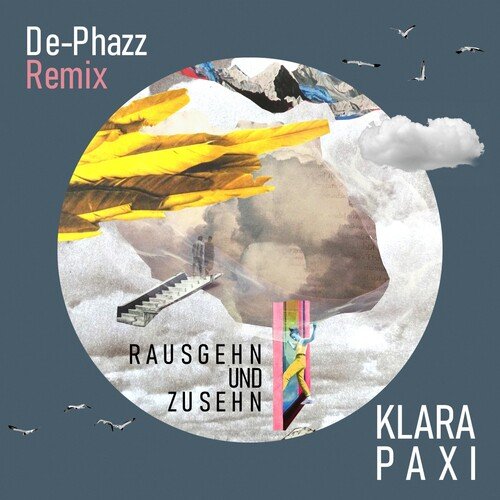 Rausgehn und zusehn (De-Phazz Remix) cover art