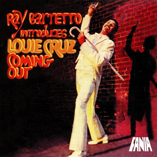 Ray Barretto Introduces Louie Cruz - Coming Out