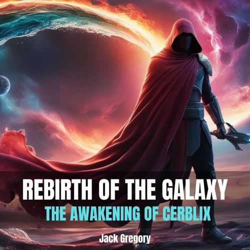 Rebirth of the Galaxy: The Awakening of Cerblix (Original Soundtrack)