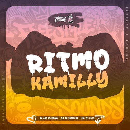 Ritmo Kamilly cover art