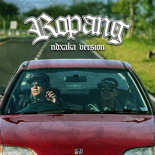 Ropang (NDX A.K.A Version) cover art