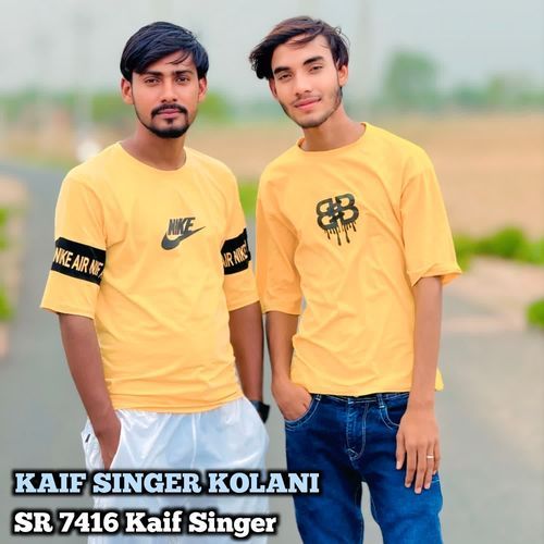 SR 7416 Kaif Singer