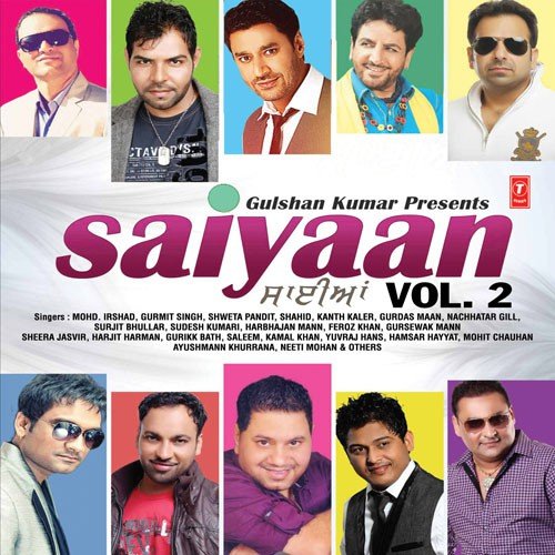Saiyaan - Vol. 2