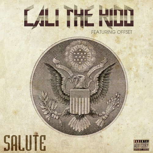 Salute cover art