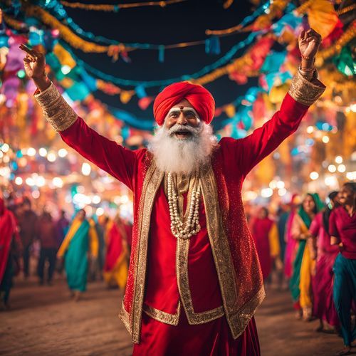 Santa Ji