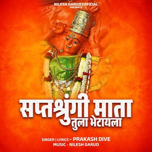 Saptashrungi Mata Tula Bhetayla
