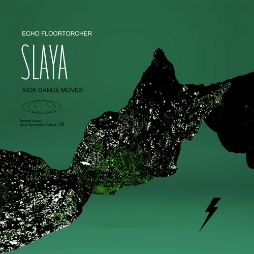 Slaya cover art