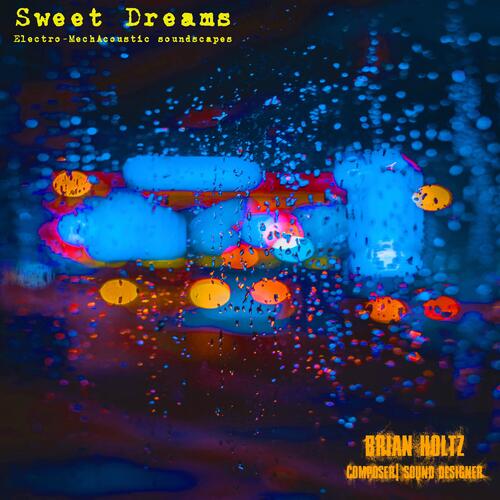 Melancholy Blue cover art