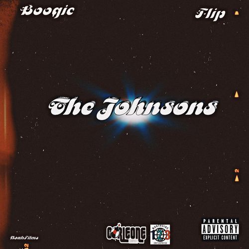 THE JOHNSONS cover art