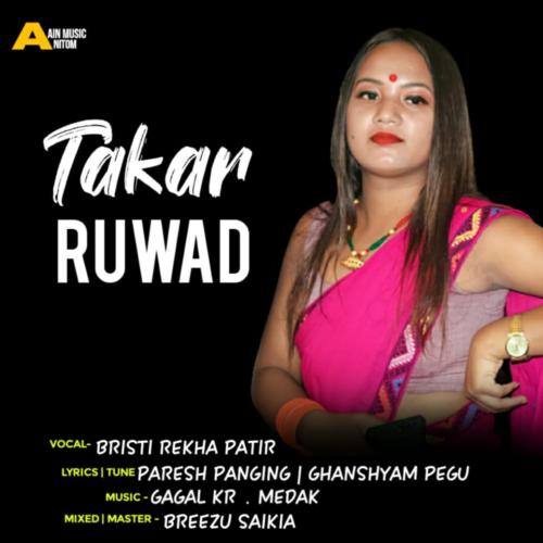 Takar Ruwad - Single