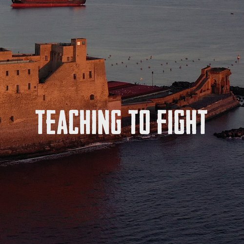 Teaching To Fight_poster_image