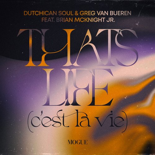 That&#039;s Life (C&#039;est La Vie) (Radio Edit)_poster_image