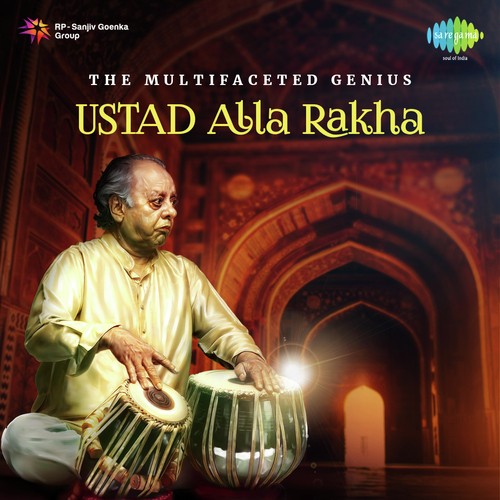 Surphakta Taal - Ustad Alla Rakha