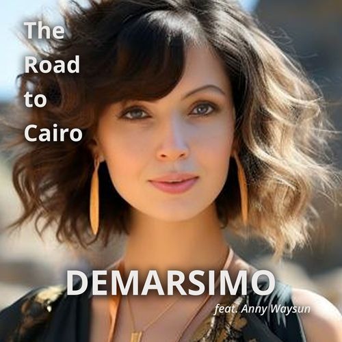 The Road to Cairo cover art