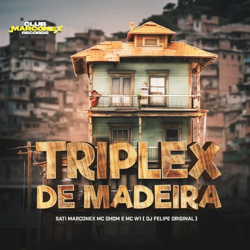 Triplex de Madeira