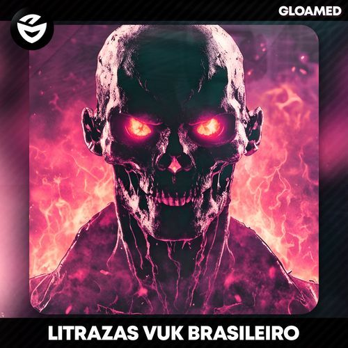 Vuk Brasileiro (Slowed + Reverb) cover art