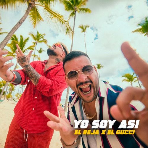 Yo Soy Así cover art